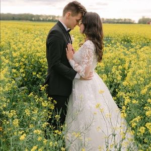 Mori Lee Wedding dress